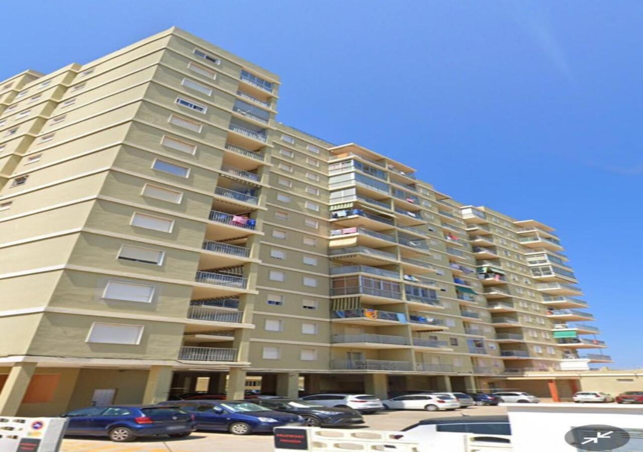 Apartamento Edificio Rey I Valencia Exterior photo
