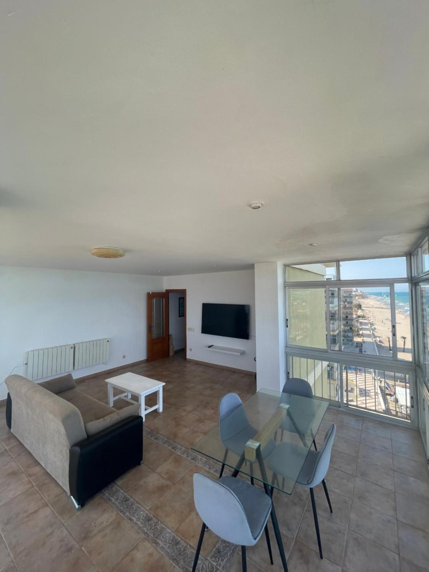 Apartamento Edificio Rey I Valencia Exterior photo