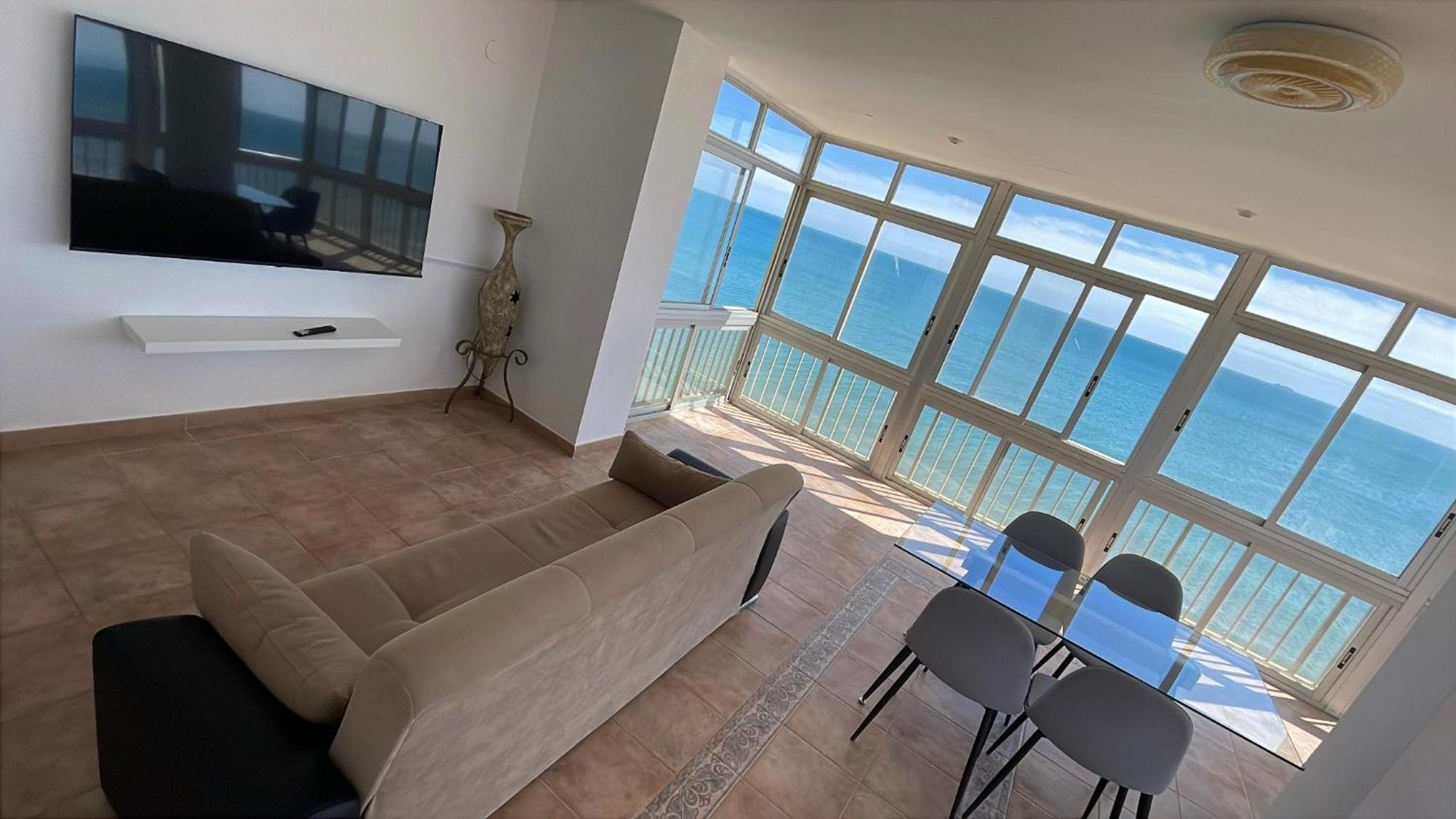 Apartamento Edificio Rey I Valencia Exterior photo